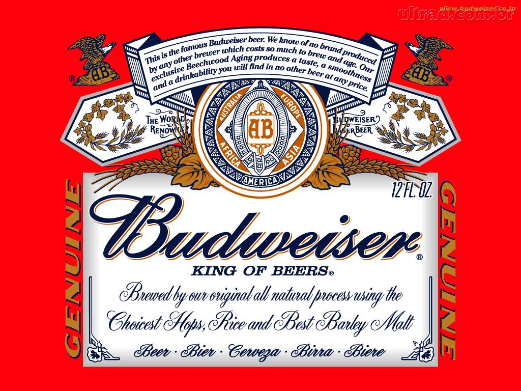 1024x768 Free Budweiser Wallpaper Downloads On Wallpapersafari