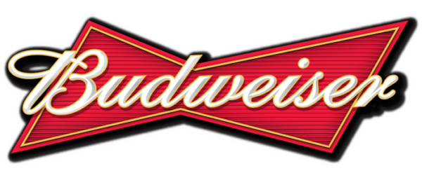 600x257 Budweiser Logo Png