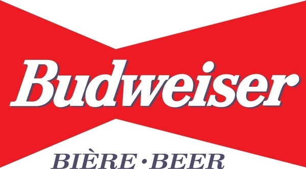 600x331 Budweiser Free Vector Download