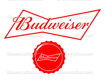 340x270 Budweiser Logo Etsy