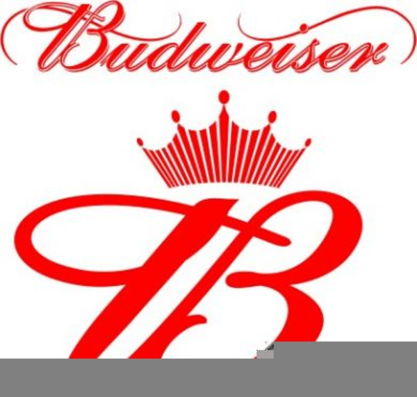 600x572 Clipart Crown Budweiser For Free Download And Use Images