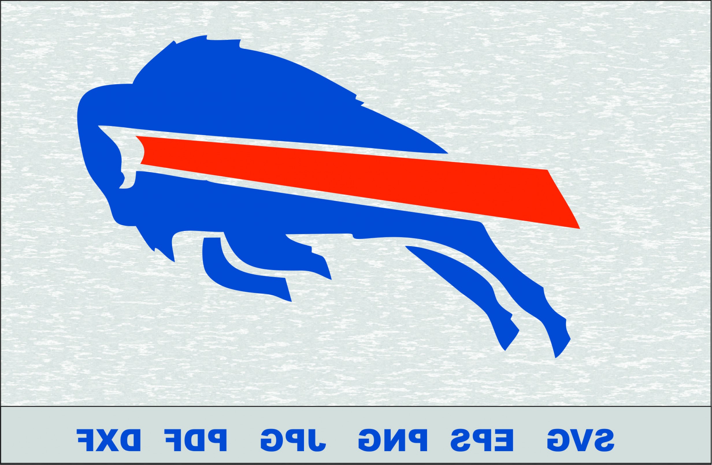 Buffalo Bills Logo Vector at Vectorified.com | Collection of Buffalo ...