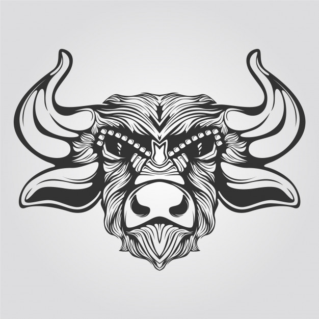 Buffalo Vectors, Photos And Free Download 626x626 Buffalo Vectors, Photos And Free Download