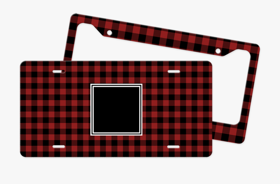 920x606 Buffalo Plaid Vector