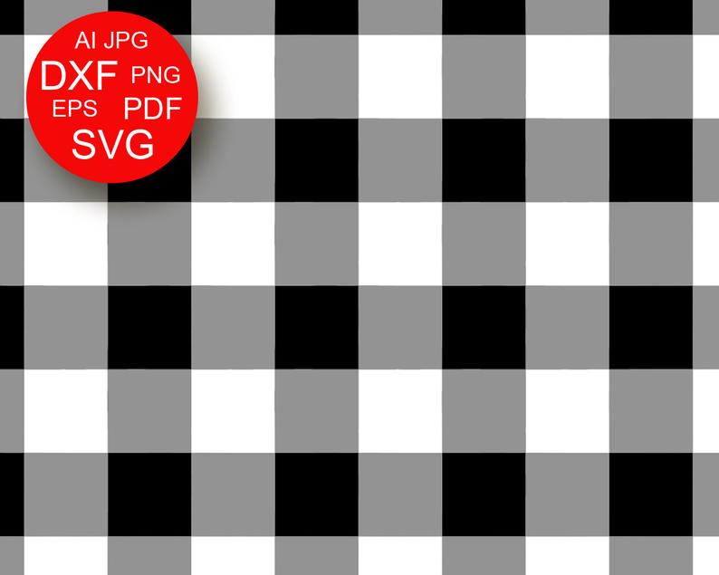 794x635 Buffalo Plaid Pattern Check Pattern Seamless Etsy