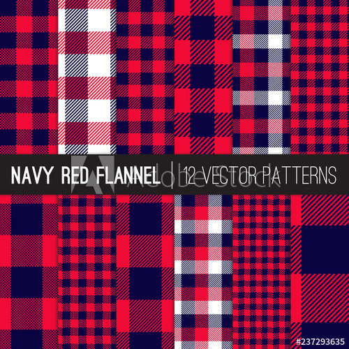 Buffalo Plaid Vector at Vectorified.com | Collection of Buffalo Plaid ...