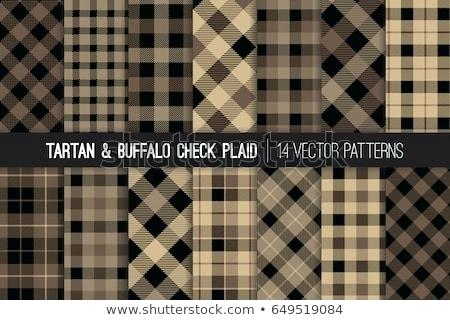 450x320 Buffalo Checks Tartan And Check Plaid Vector Patterns Orange Black