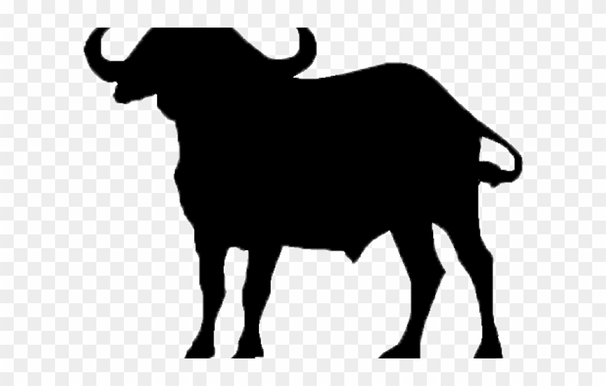 880x560 African Buffalo Clipart Clip Art