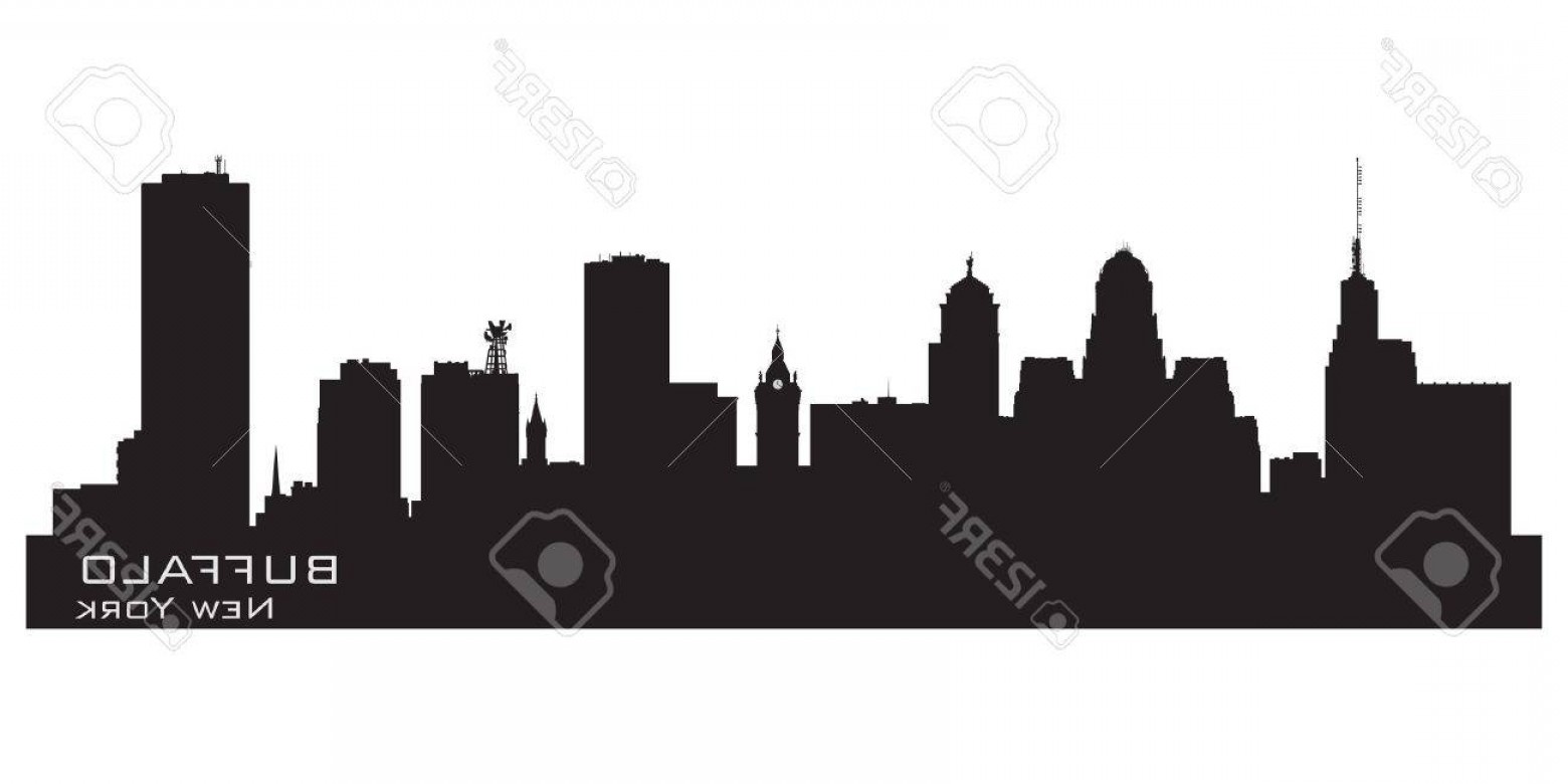 1560x780 Photobuffalo New York Detailed City Silhouette Vector Illustration