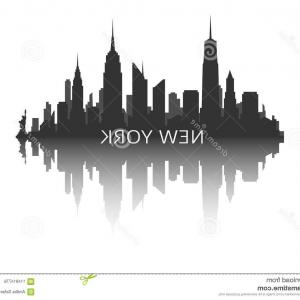 300x300 Stock Illustration Night New York City Skyline Lamaison