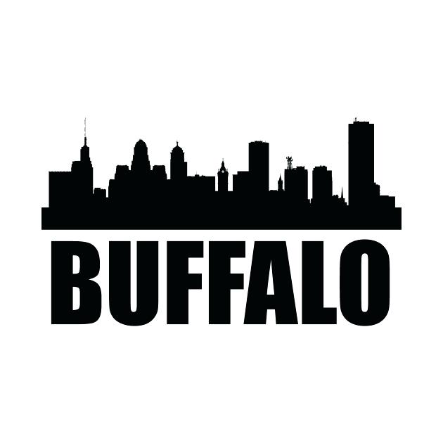 630x630 Buffalo Ny Skyline Buffalo Skyline Buffalo Ny Skyline Art
