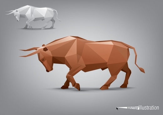 Buffalo Free Vector Download 521x368 Buffalo Free Vector Download