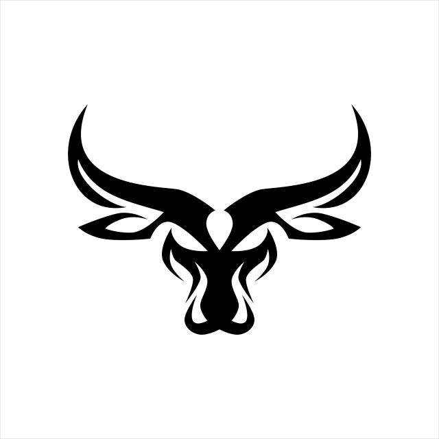 Buffalo Logo Concept, Bull, Head, Animal Png And Vector 640x640 Buffalo Logo Concept, Bull, Head, Animal Png And Vector