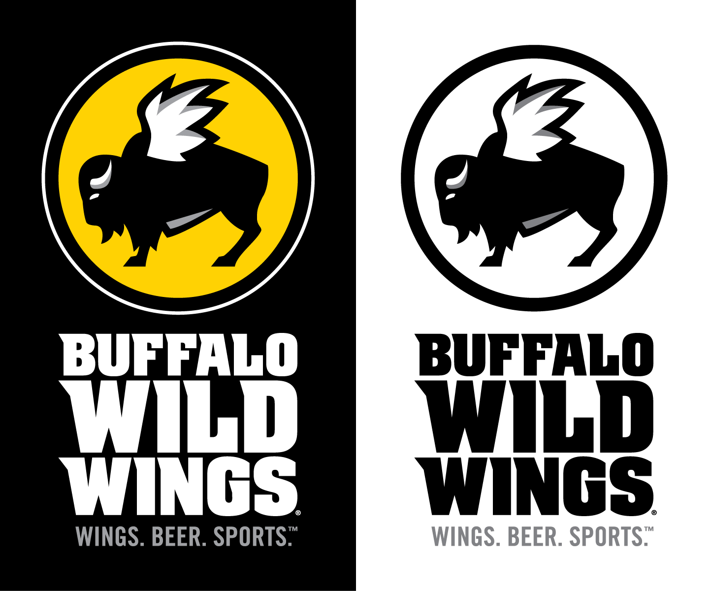 Buffalo Wild Wings Logo Vector At Collection Of Buffalo Wild Wings Logo Vector 5439