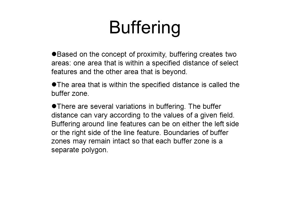 960x720 Chapter Vector Data Analysis Buffering