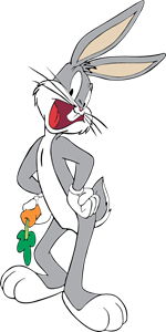 Bugs Bunny Logo Vector 150x300 Bugs Bunny Logo Vector