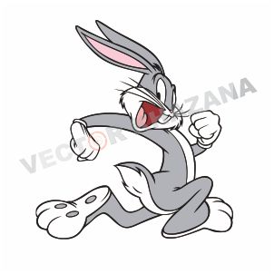 Bugs Bunny Vector Logo 302x302 Bugs Bunny Vector Logo