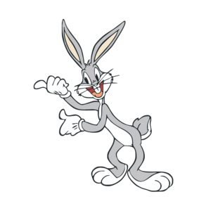 300x300 Bugs Bunny Logo, Vector Logo Of Bugs Bunny Brand Free Download