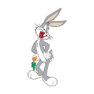 Bugs Bunny Logo Vector Free 400x400 Bugs Bunny Logo Vector Free