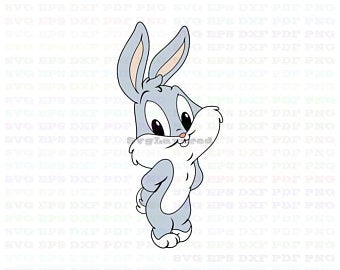Bugs Bunny Etsy 340x270 Bugs Bunny Etsy