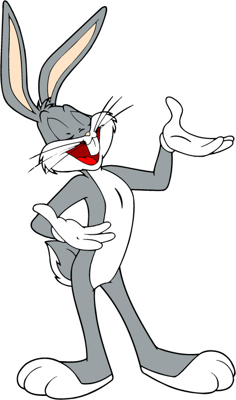 Free Download Of Bugs Bunny Vector Graphic 462x782 Free Download Of Bugs Bunny Vector Graphic