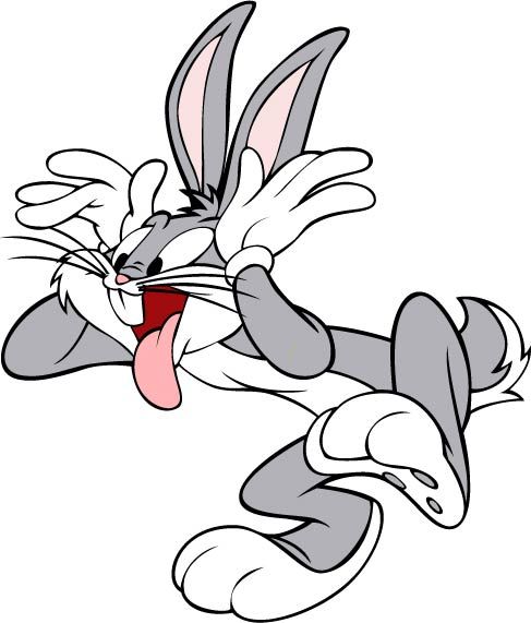 659 Bugs bunny vector images at Vectorified.com