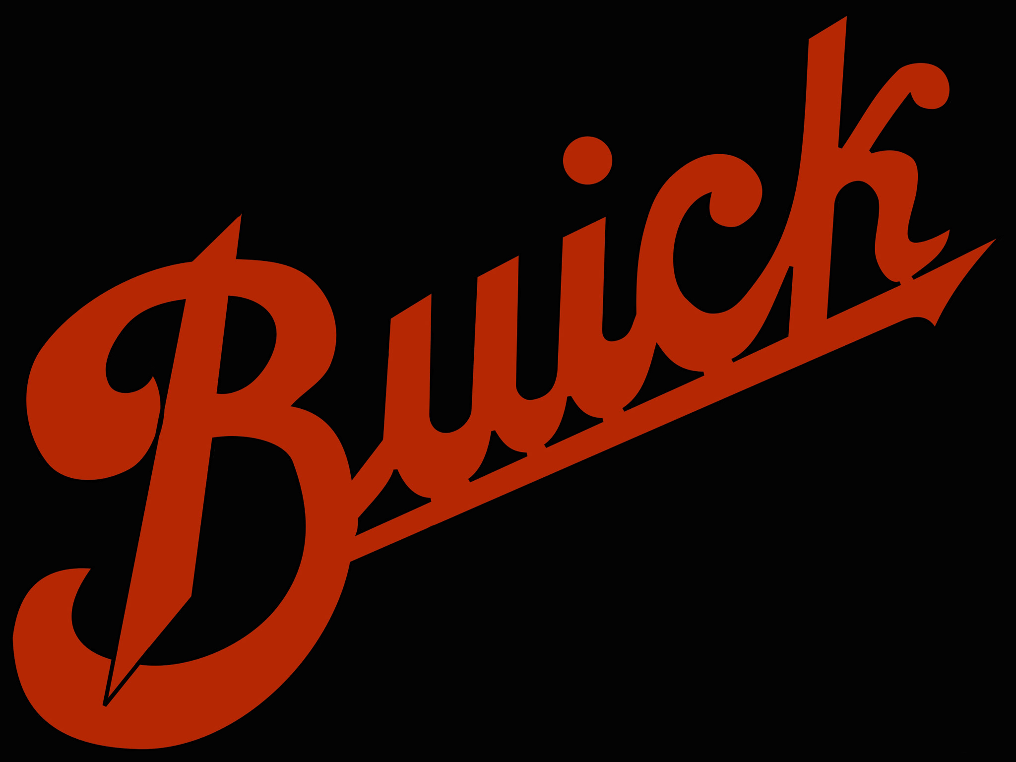 2048x1536 Buick Logo Wallpapers