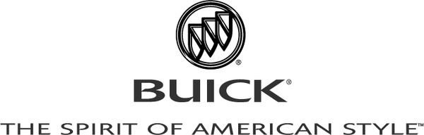 600x192 Buick Free Vector Download