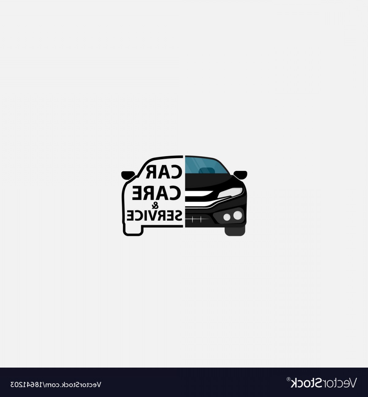 1200x1296 Car Sign Or Car Service Logo Design Template Vector Hoodamathrun