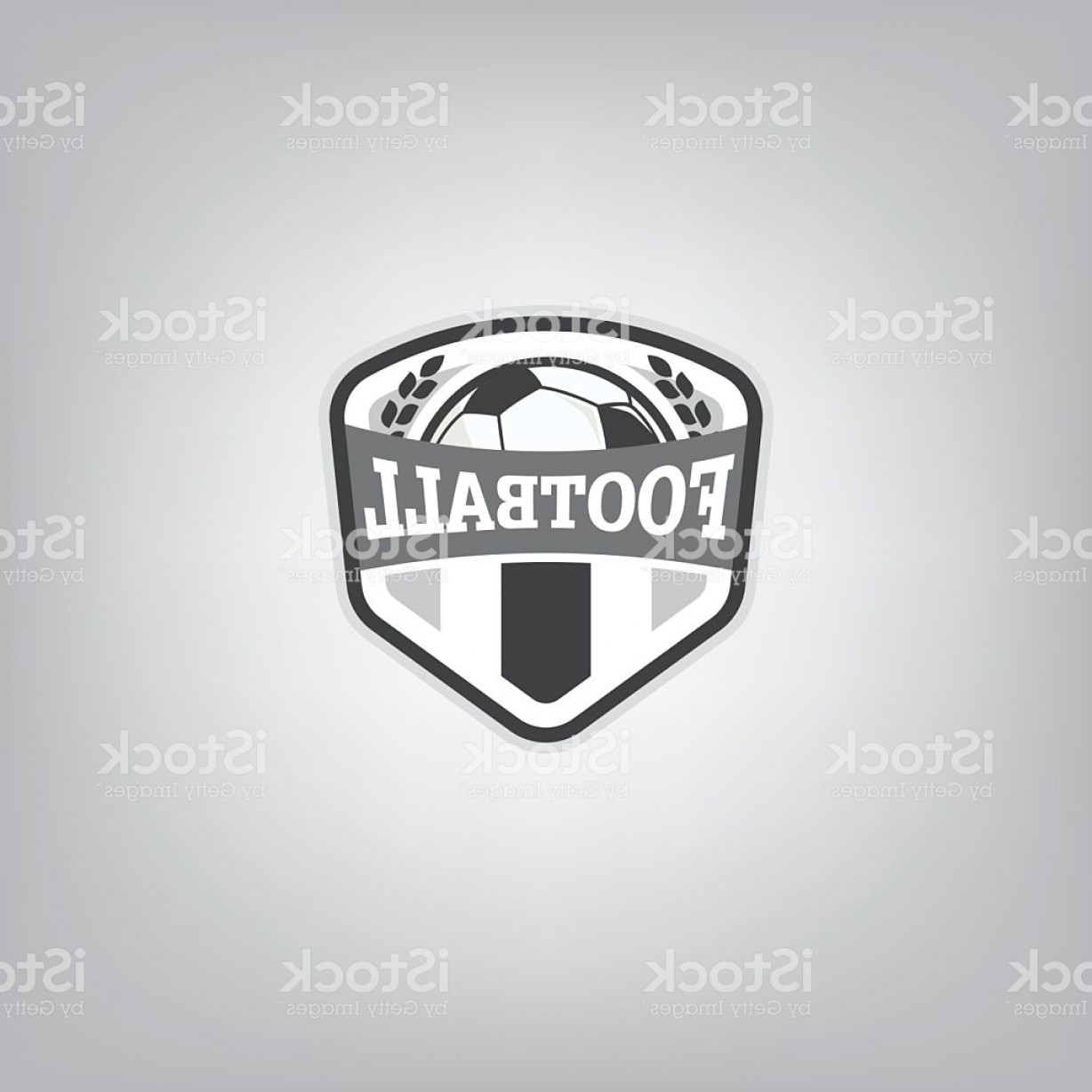 1228x1228 Soccer Logo Design Template Football Badge Team Identity Gm