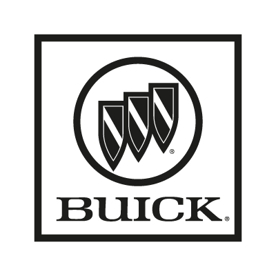 400x400 Buick Black Logo Vector