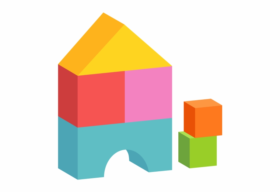 Building Blocks Vector at Vectorified.com | Collection of Building ...