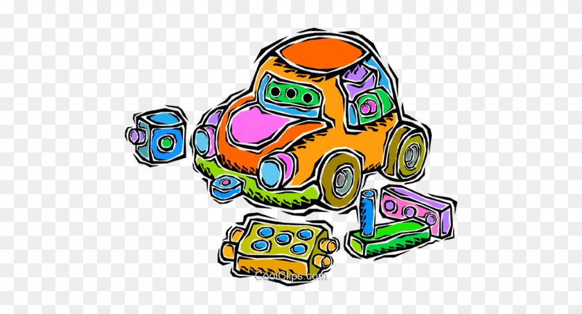 Toys, Building Blocks, Toy Car Royalty Free Vector 840x453 Toys, Building Blocks, Toy Car Royalty Free Vector