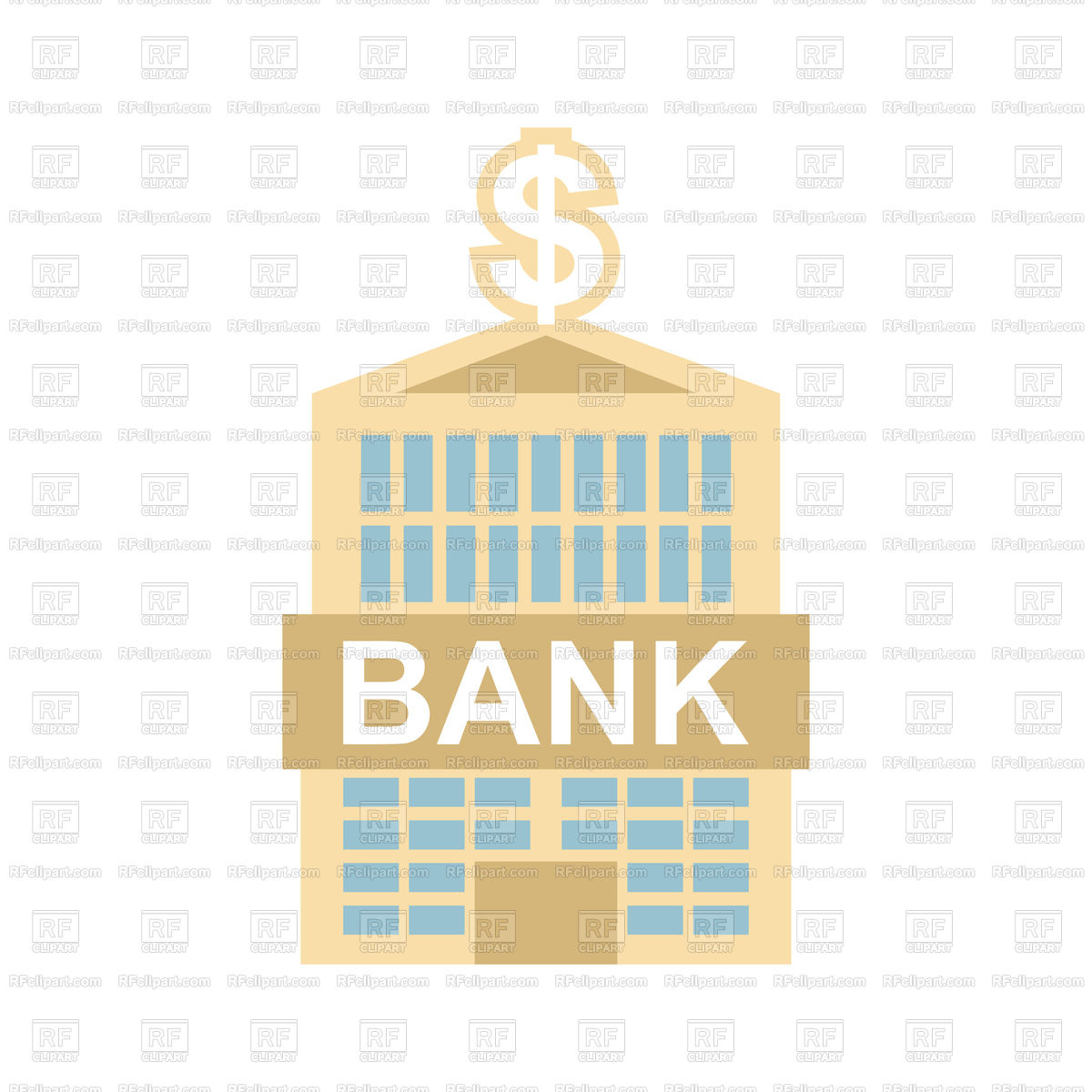 Bank Building Icon Vector Image Of Architecture, Buildings 1200x1200 Bank Building Icon Vector Image Of Architecture, Buildings