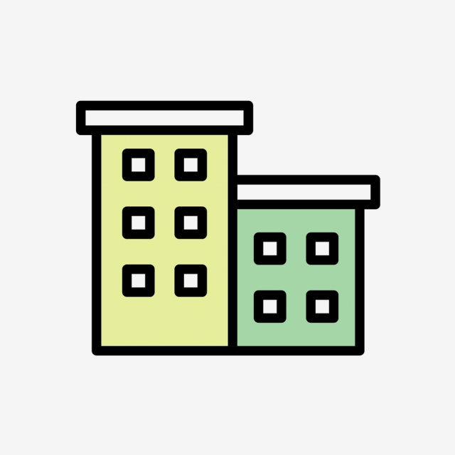 Vector Office Building Icon, Building, Buildings, Office Icon Png 640x640 Vector Office Building Icon, Building, Buildings, Office Icon Png