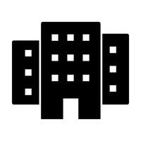 Building Icon Free Vector Art 200x200 Building Icon Free Vector Art