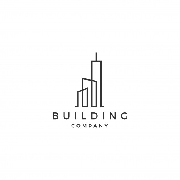 Building Logo Vector Illustration Icon Download Vector Premium 626x626 Building Logo Vector Illustration Icon Download Vector Premium