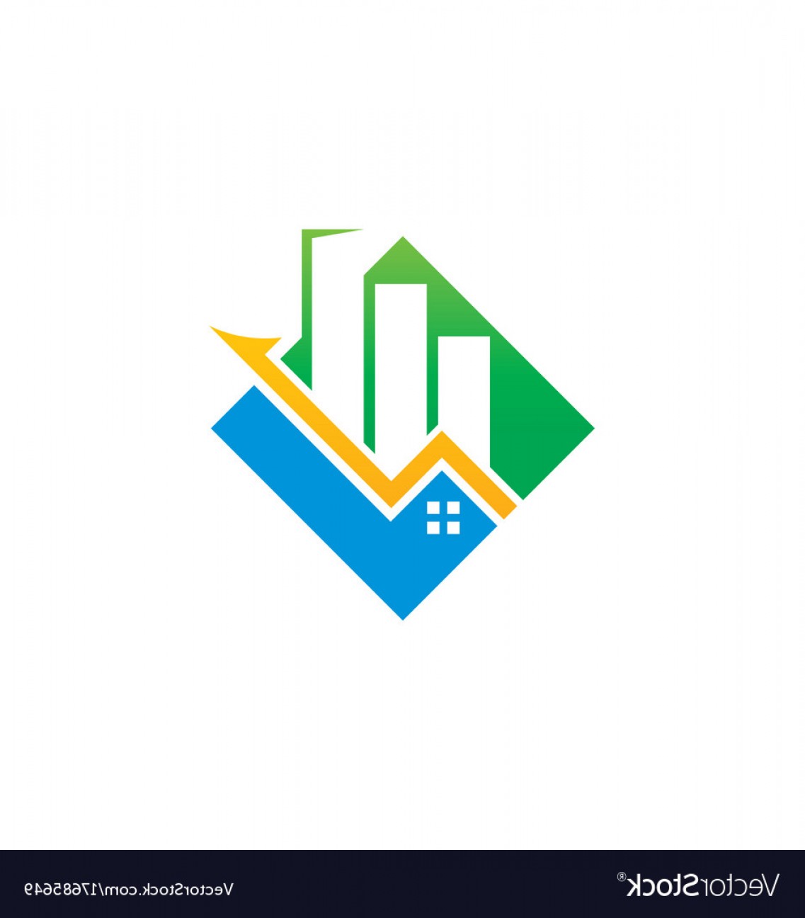 1137x1296 Business Finance Building Arrow Logo Vector Geekchicpro