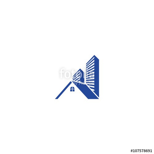 Home Roof Building Logo Stock Image And Royalty Free Vector 500x500 Home Roof Building Logo Stock Image And Royalty Free Vector