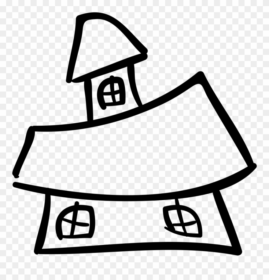 Halloween House Building Outline Comments 880x918 Halloween House Building Outline Comments