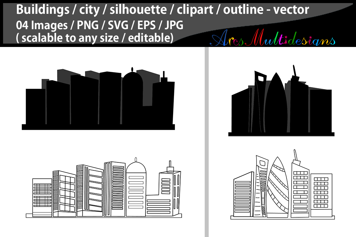 Building Silhouette Png Building City Clipart 1160x772 Building Silhouette Png Building City Clipart