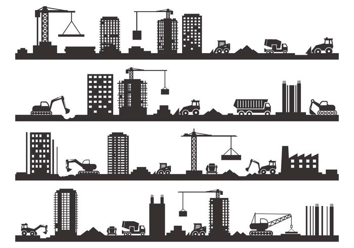 700x490 Building Free Vector Art
