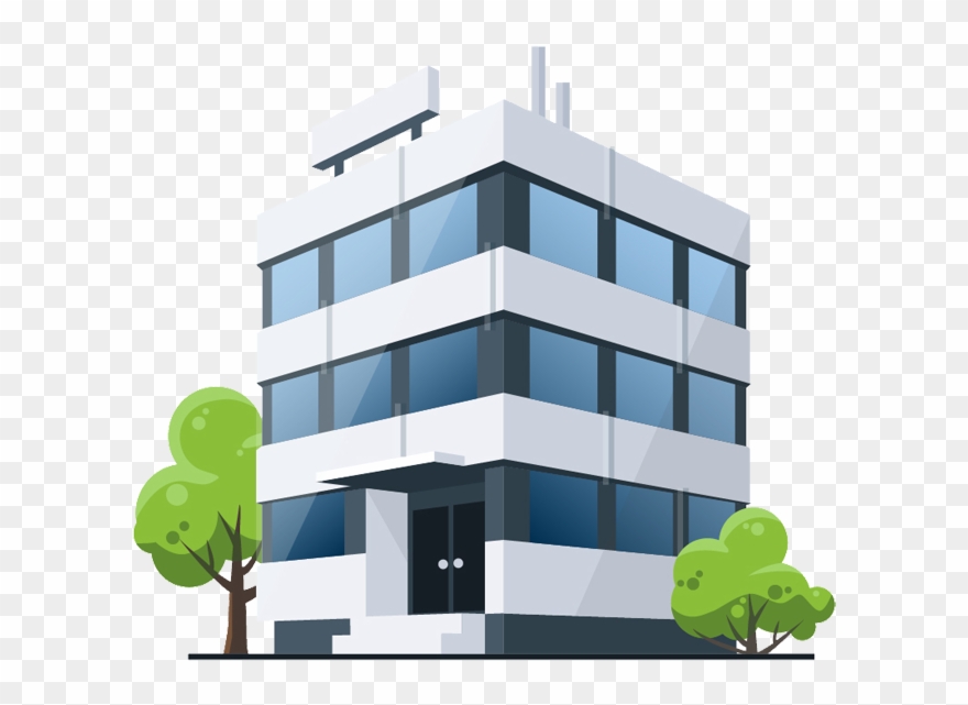 Building Medical Cartoon Office Royalty Free Free Download 880x641 Building Medical Cartoon Office Royalty Free Free Download