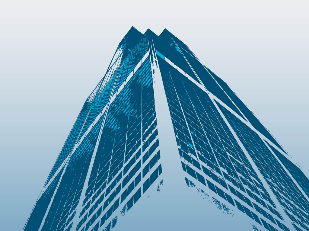Tall Building Vector Art Graphics 1024x765 Tall Building Vector Art Graphics