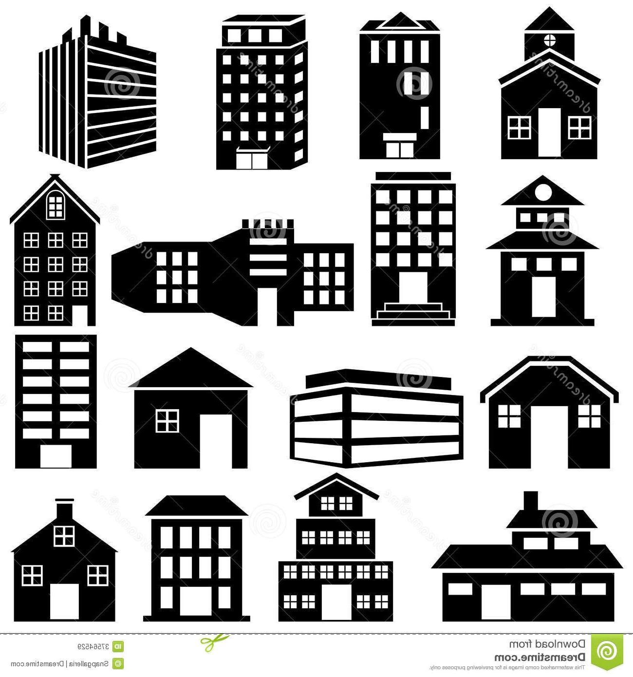 Building Vector Art at Vectorified.com | Collection of Building Vector ...