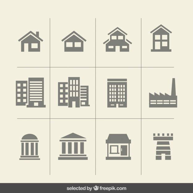 626x626 Building Vectors, Photos And Free Download