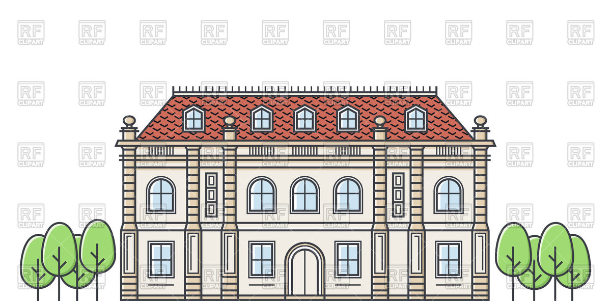 1200x591 French Chateau