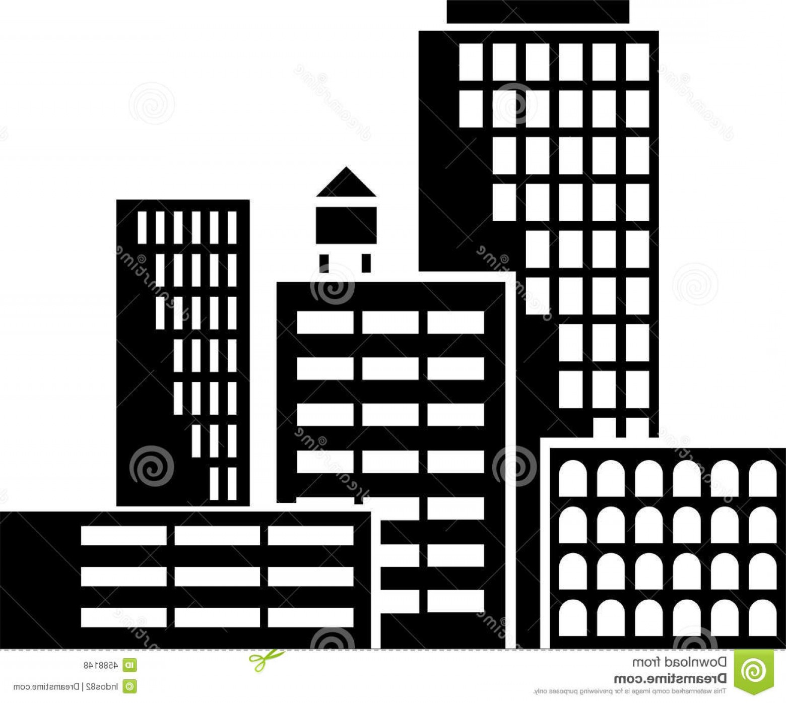 1560x1395 Royalty Free Stock Photos Buildings Vector Image Soidergi