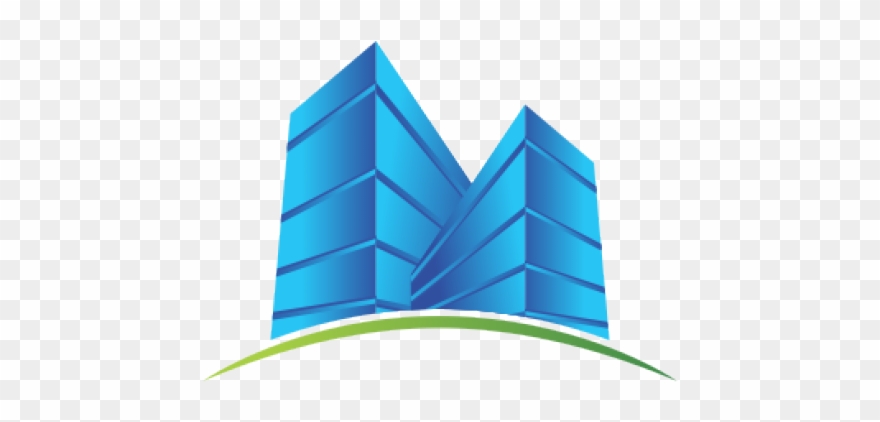 880x422 Bulding Clipart Building Logo