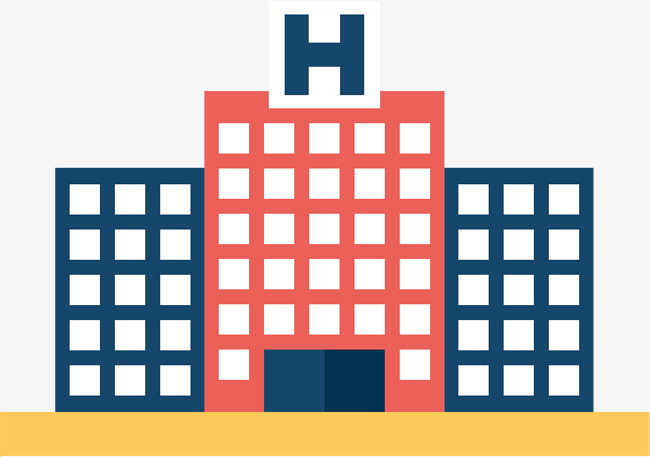 650x457 Download Free Png Hospital Building, Building Vector, Hospital